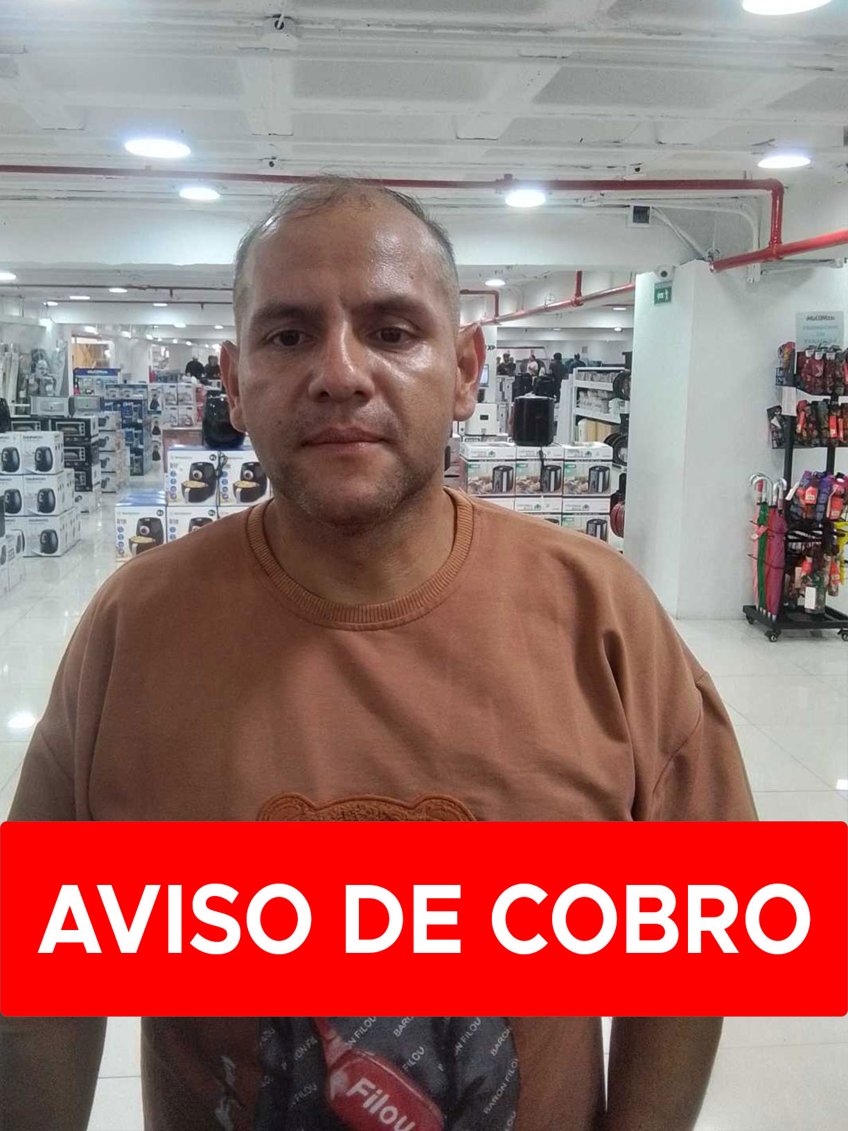 ANTHONY JOSE ZAMBRANO ALIZO