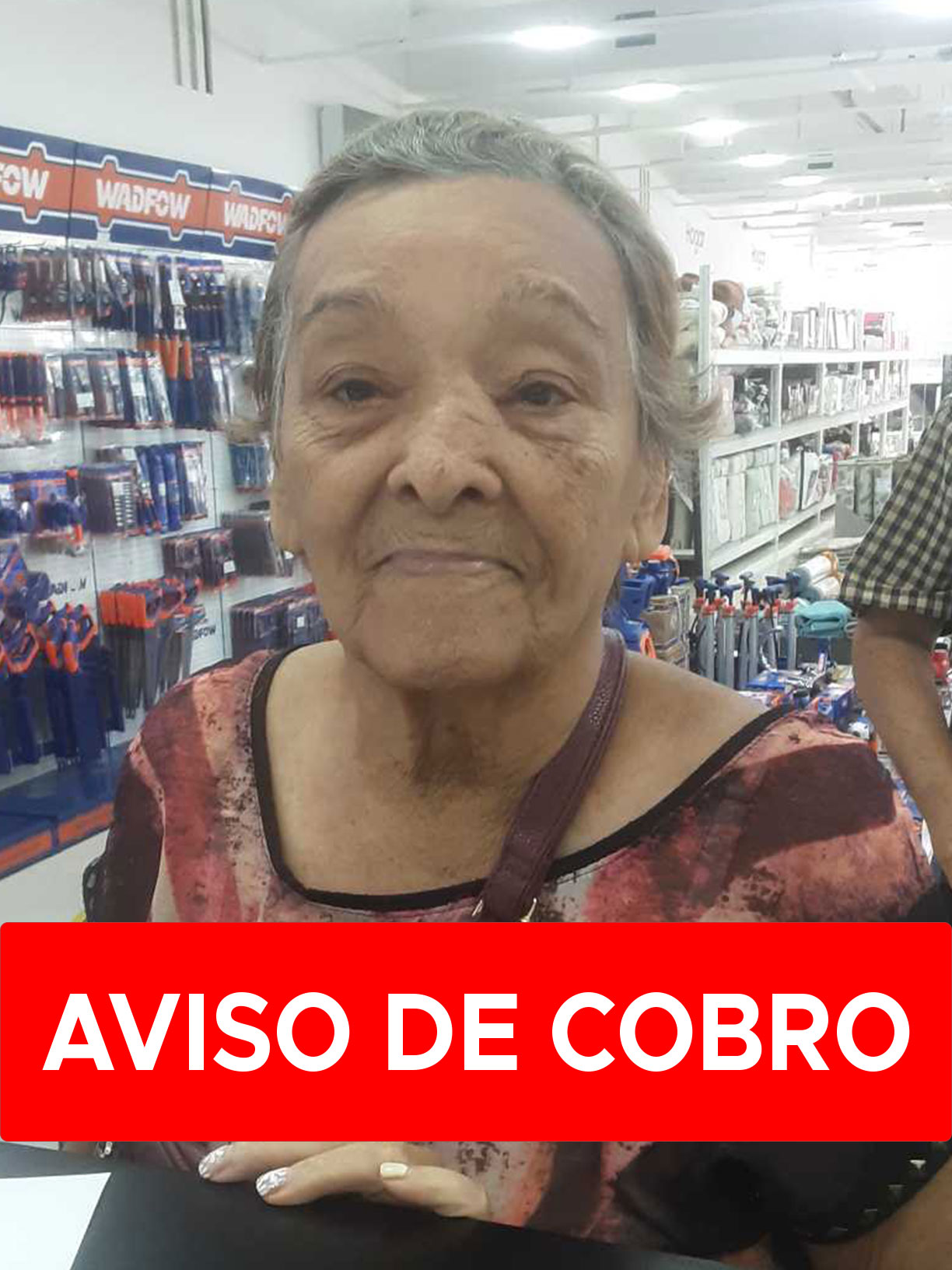 AQUILINA MENDOZA CARMONA - mala pagas