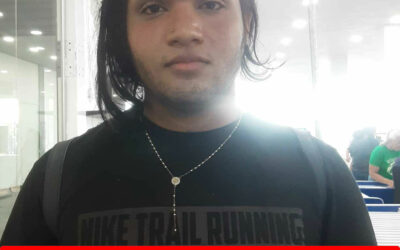 ARGENIS ALEXANDER SANTOYA CHACON