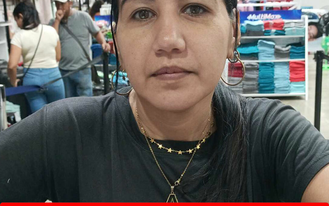 ARIANNY RAFAELA DALI PEREZ
