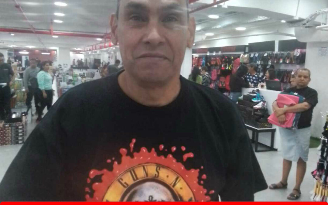 ARMANDO JOSE MARQUINA CHACON