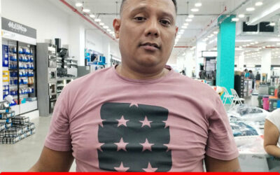ASDRUBAL JOSE TORREALBA PARAQUEIMO