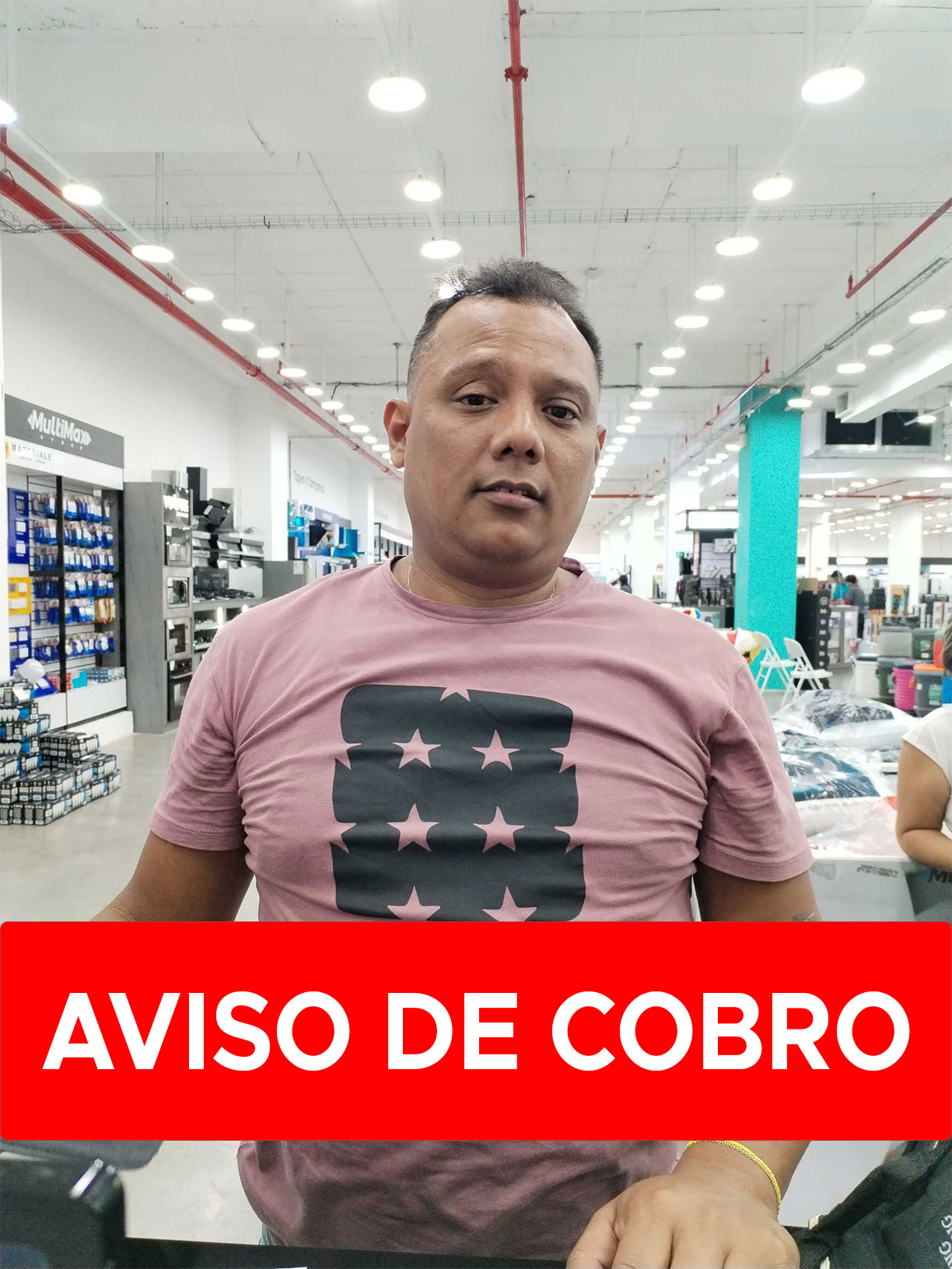 ASDRUBAL JOSE TORREALBA PARAQUEIMO