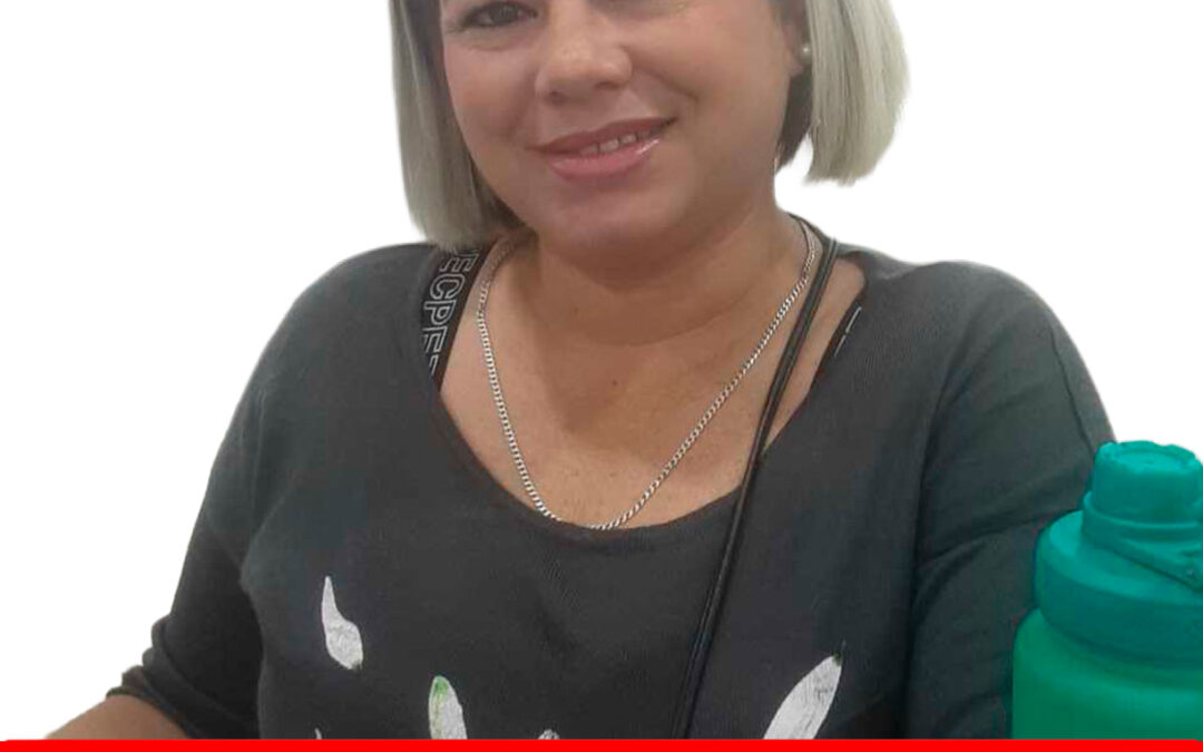 Alexandra Carolina Perez Velasquez