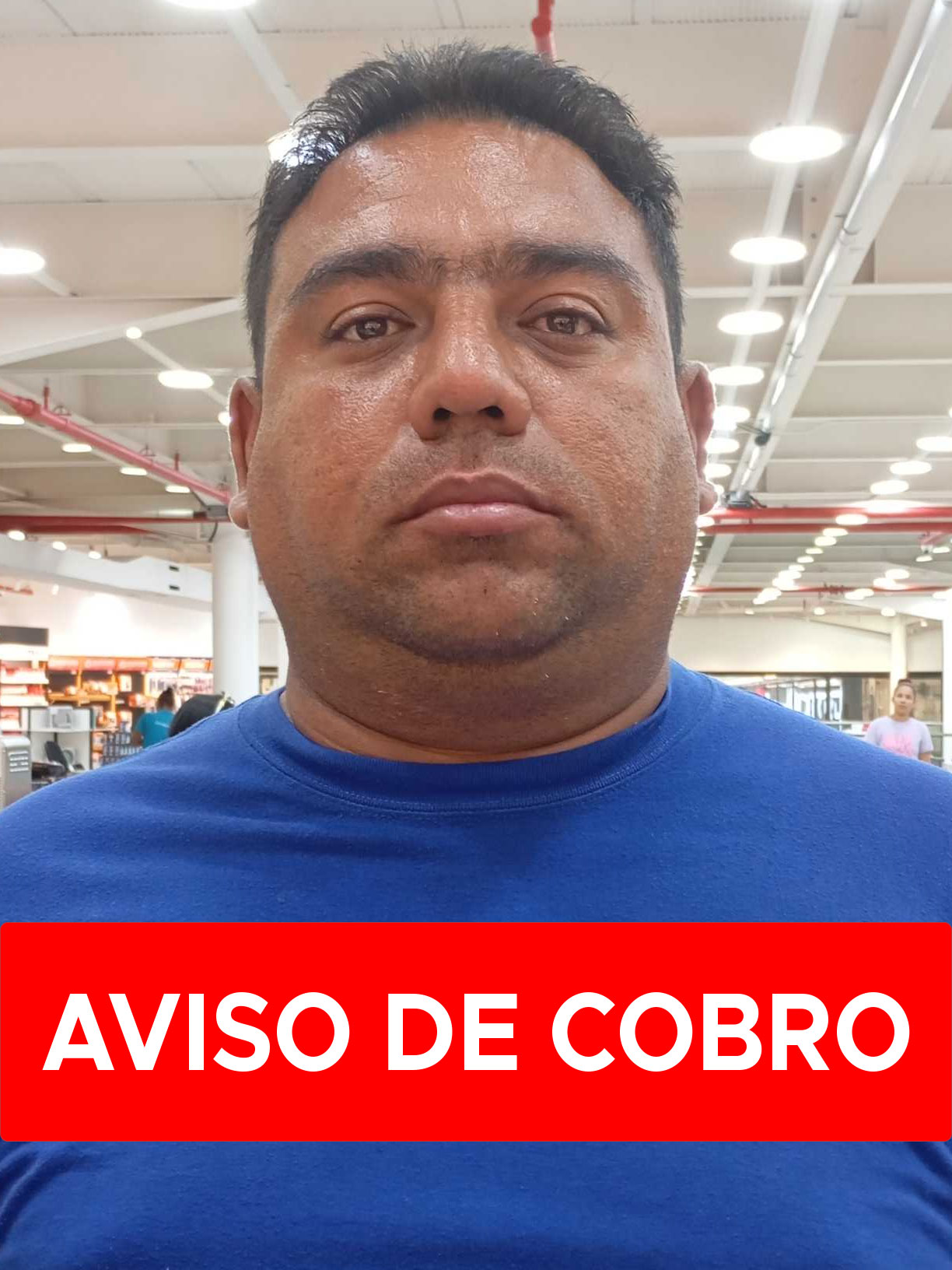 BENJAMIN RAFAEL VIVAS CEBALLOS