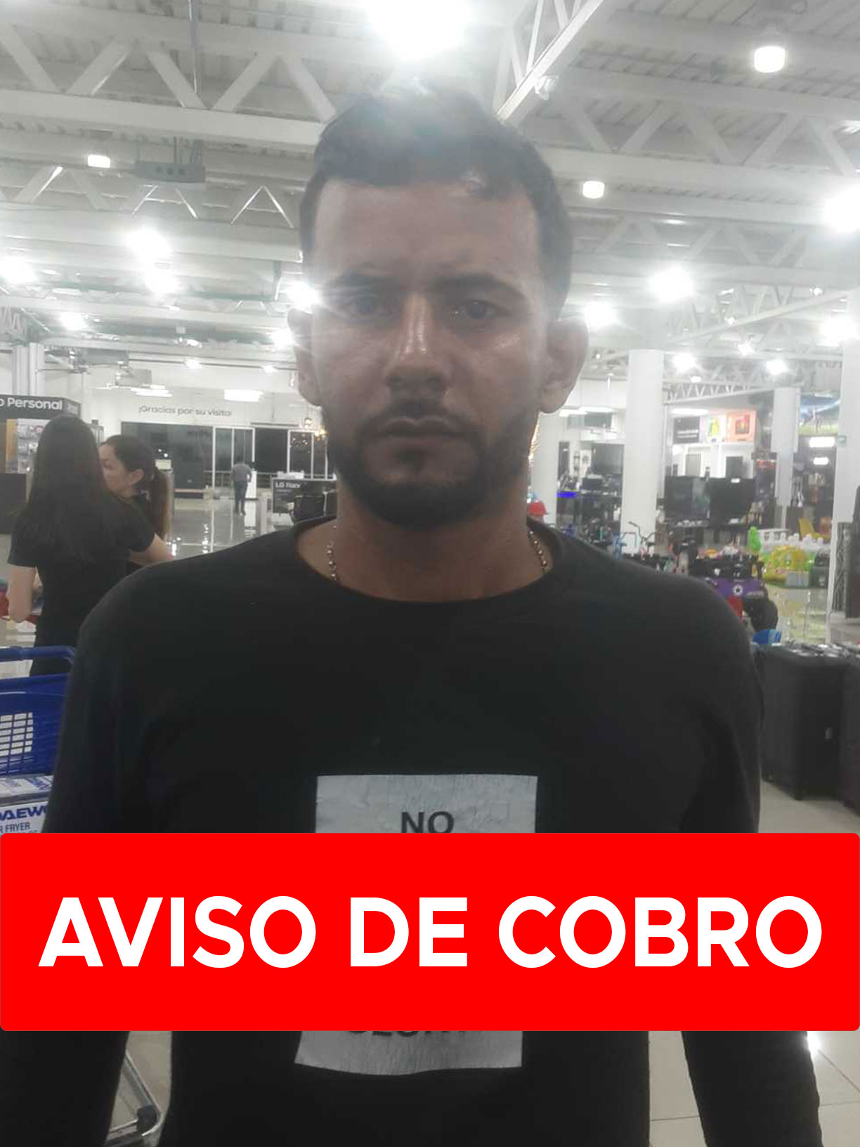 BEYKER RICARDO GOLDING PEREZ