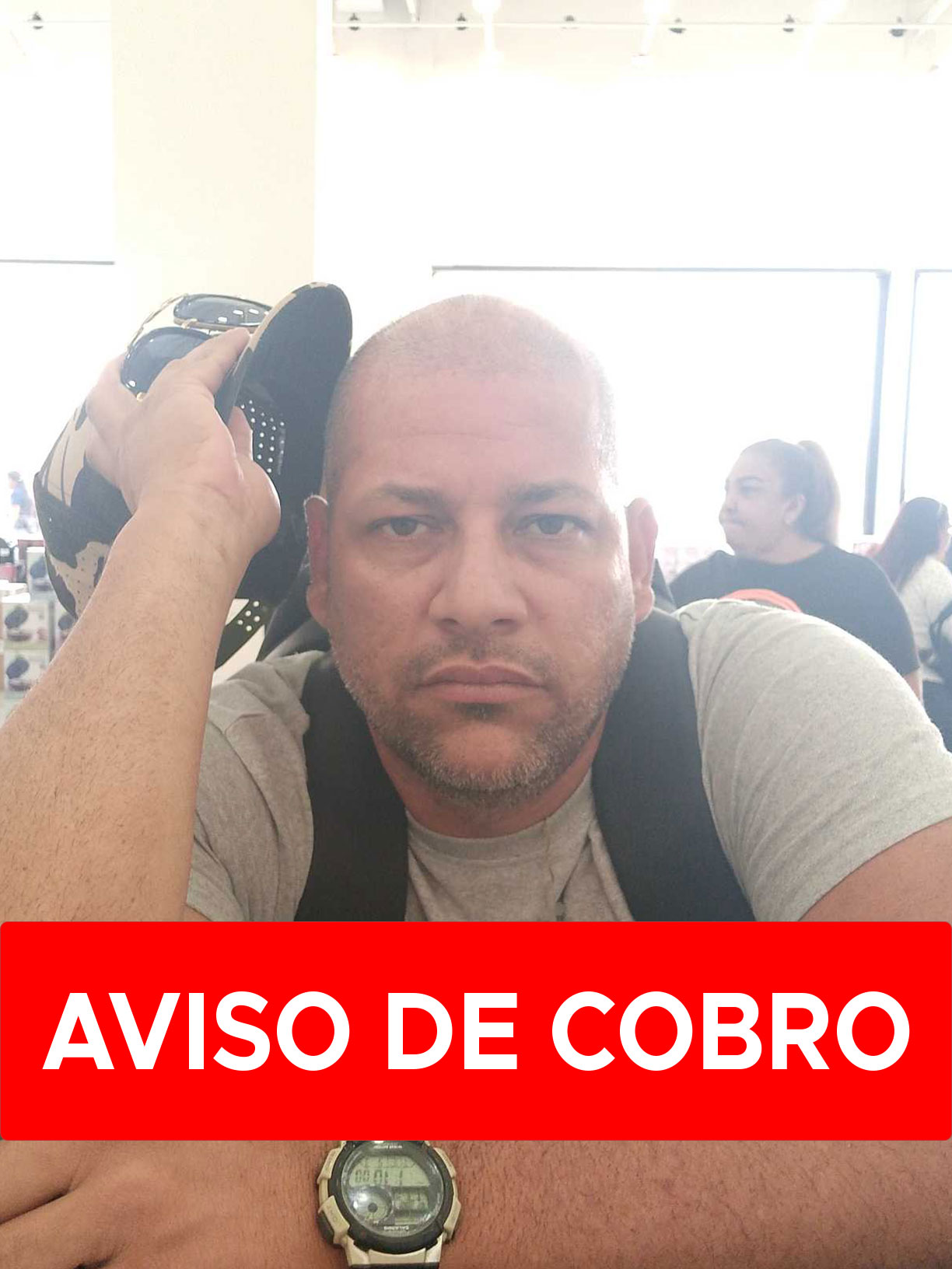CARLOS ALBERTO FERNANDEZ ESCALONA - mala pagas