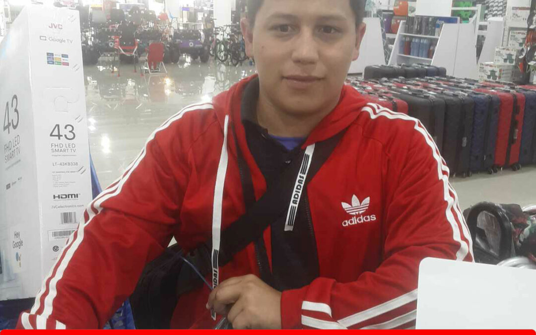CARLOS ALEJANDRO CARRERO TORRES