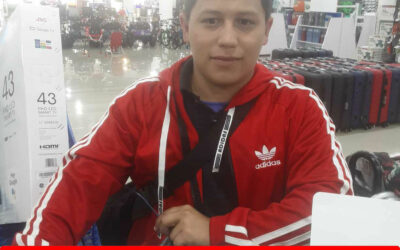 CARLOS ALEJANDRO CARRERO TORRES