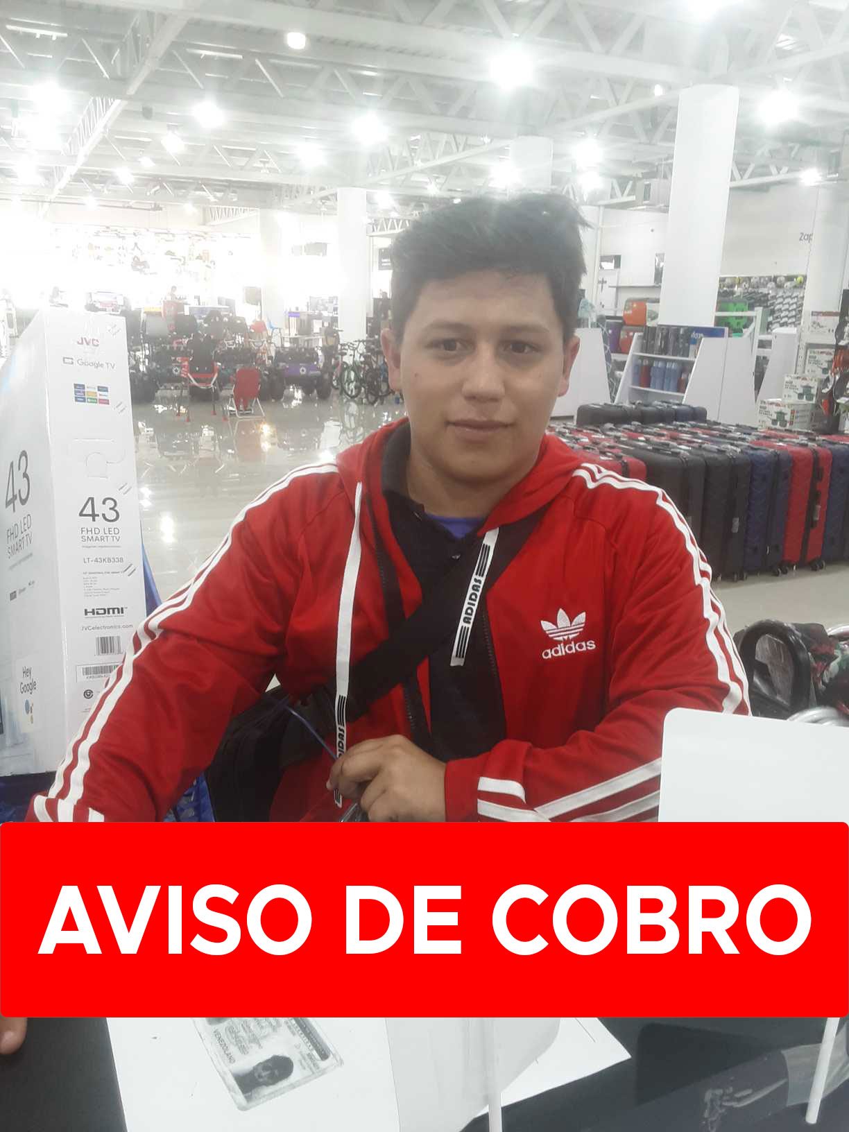 CARLOS ALEJANDRO CARRERO TORRES
