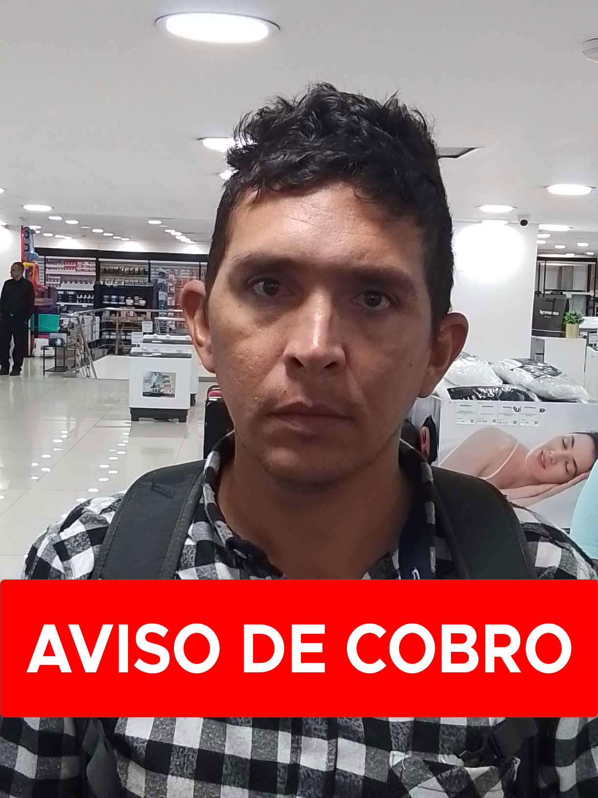 CARLOS ANTONIO BOLIVAR VASQUEZ
