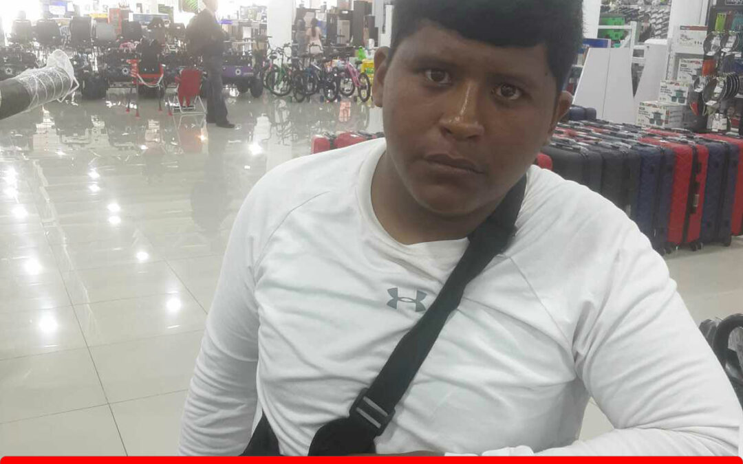 CARLOS HUMBERTO LUCAS ARRIECHI