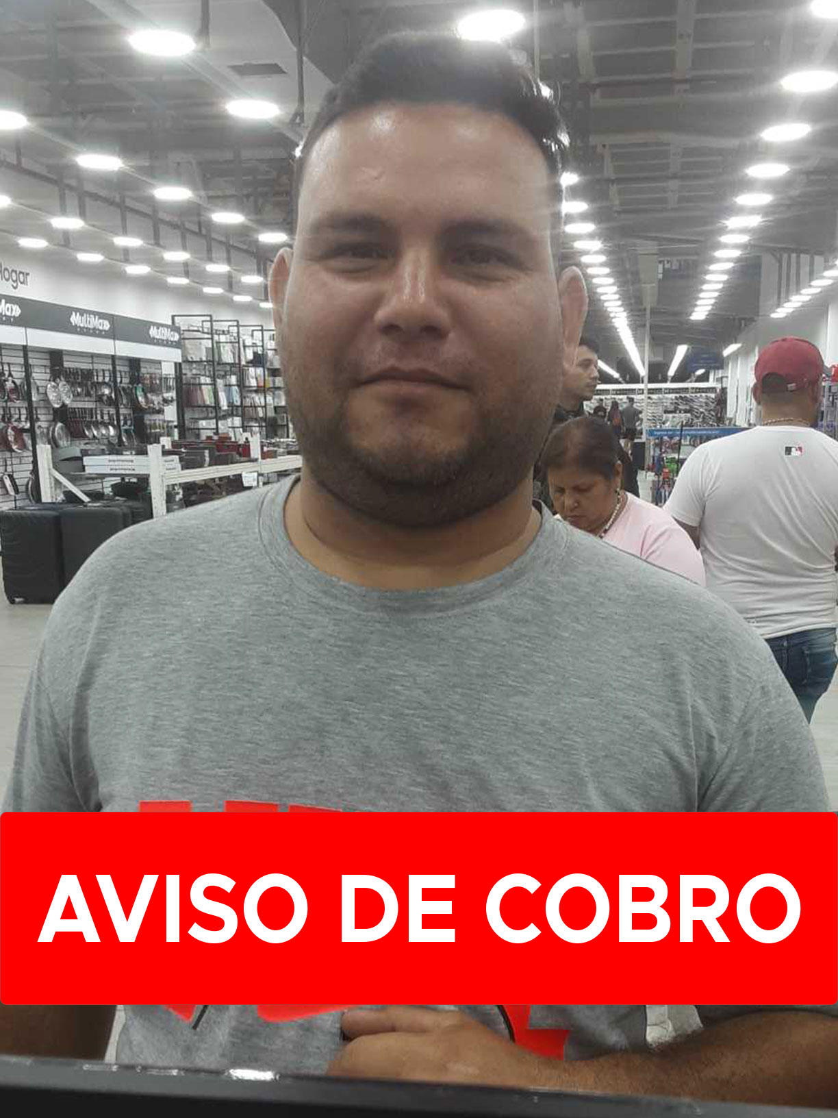 CARLOS JAVIER GONZALEZ SARACHE