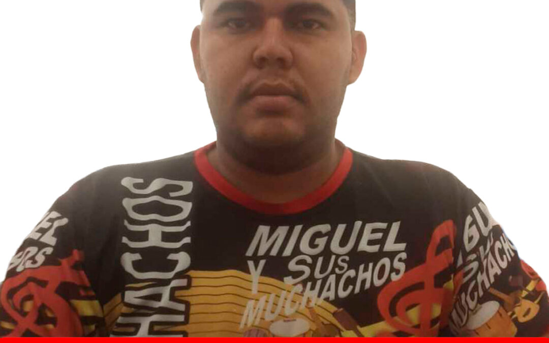 CARLOS MANUEL CONTASTI RIVAS