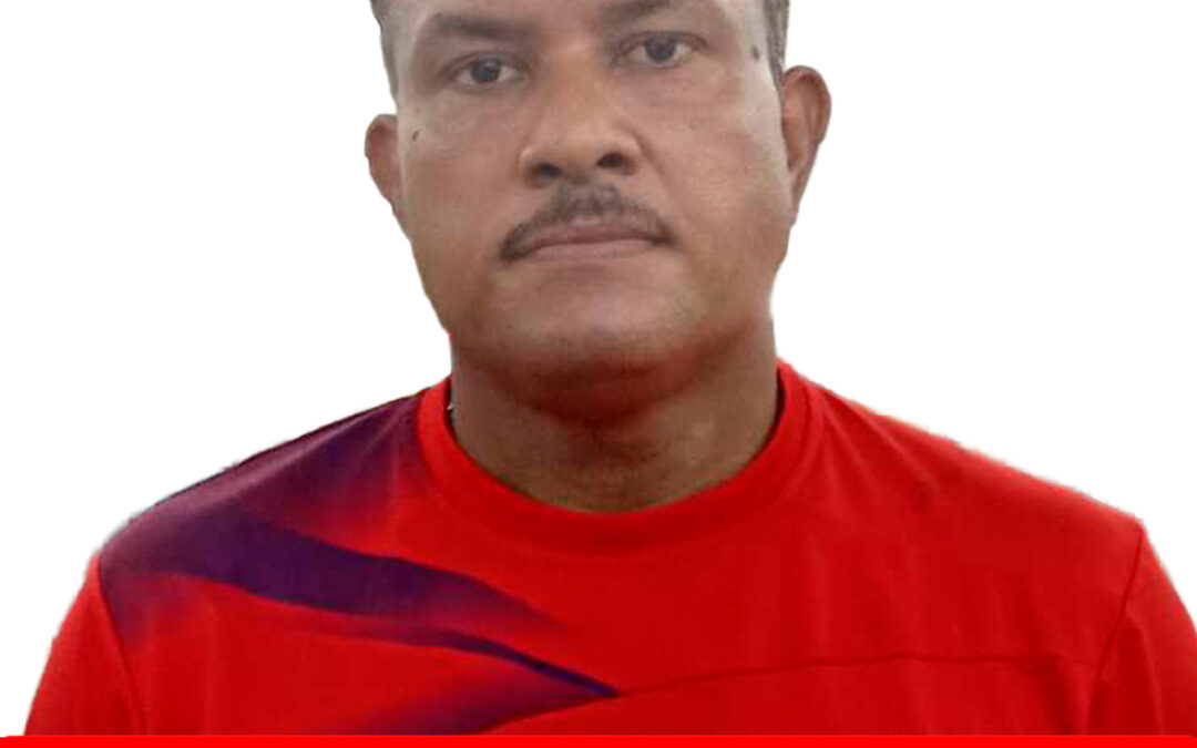 CARLOS RAFAEL ROJAS BRITO