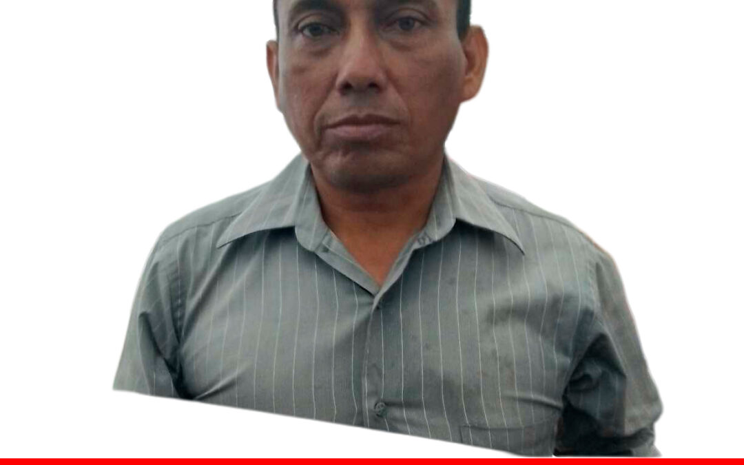 CARLOS RICARDO MIRABAL MARTINEZ