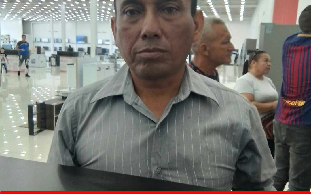 CARLOS RICARDO MIRABAL MARTINEZ