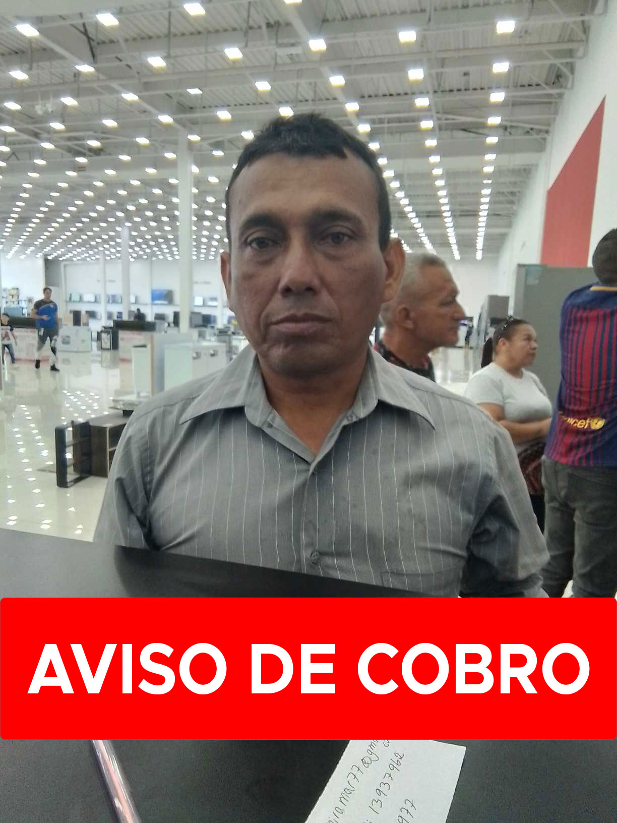 CARLOS RICARDO MIRABAL MARTINEZ