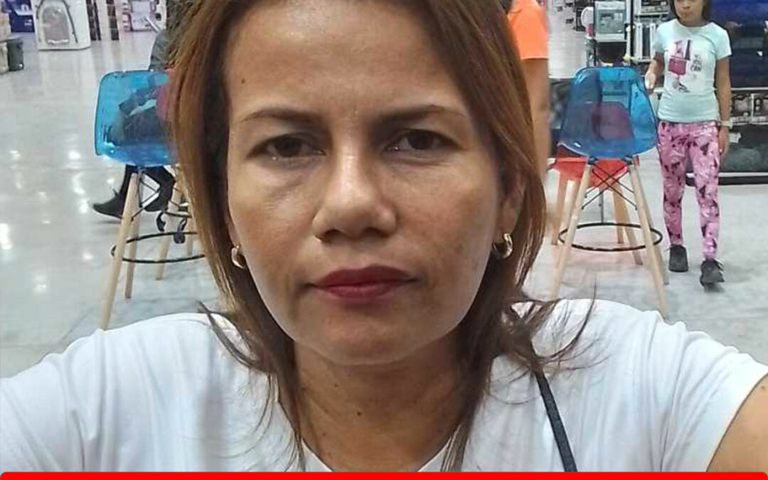 CARMEN YELIMAR EVIES ROJAS
