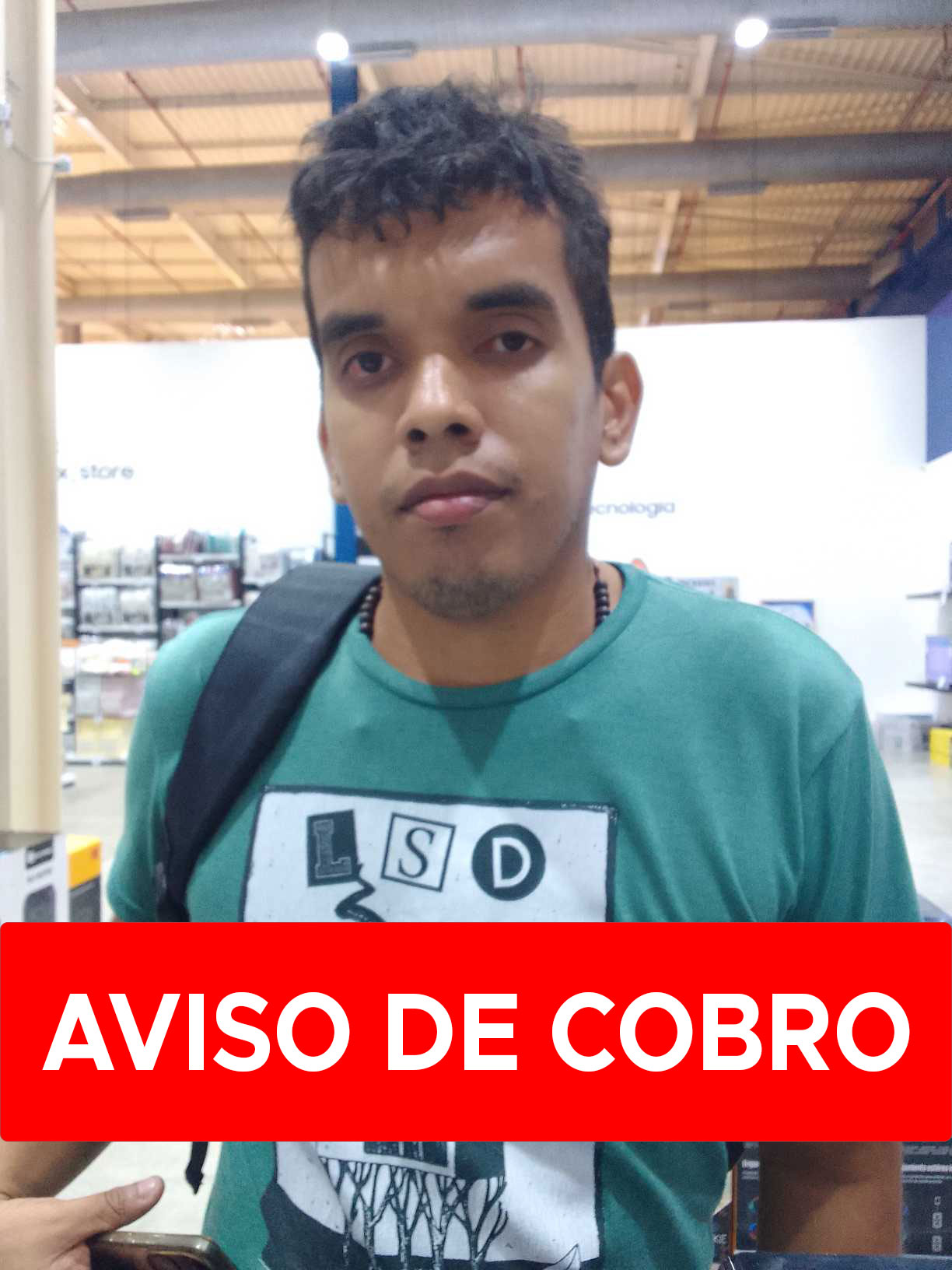 CESAR ALENJANDRO MEJIEAS FLORES