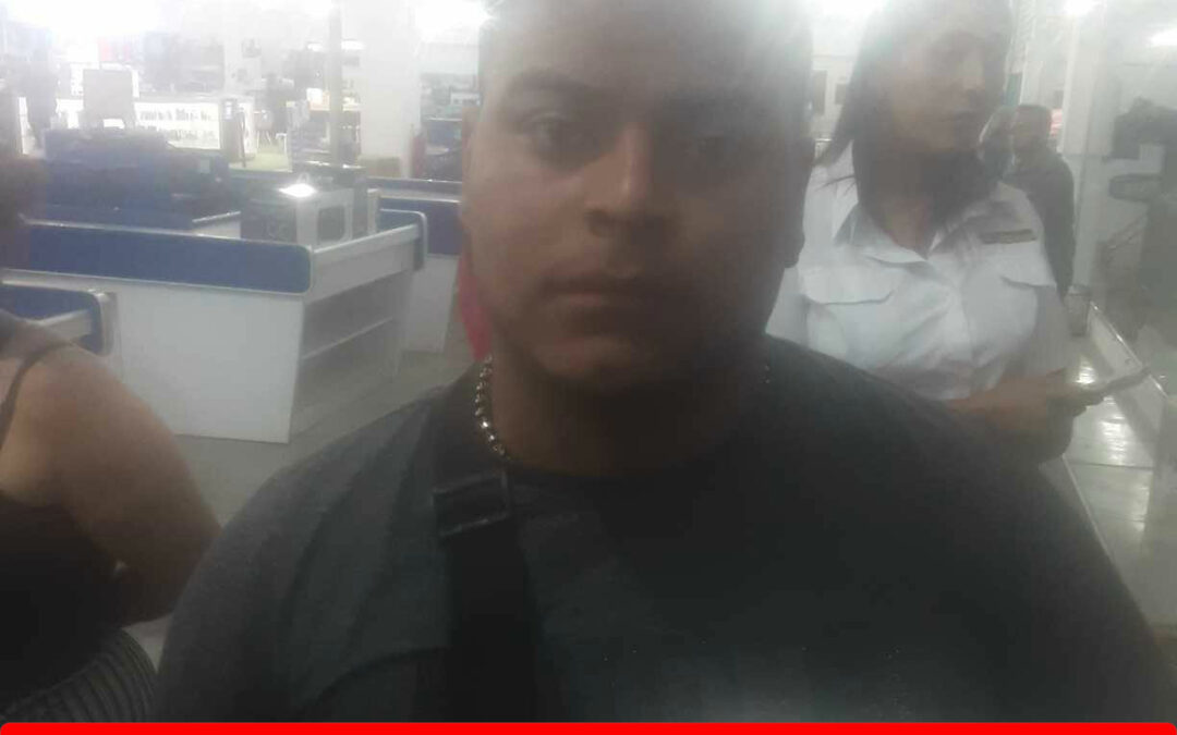 CESAR JAVIER MARTINEZ BORGES