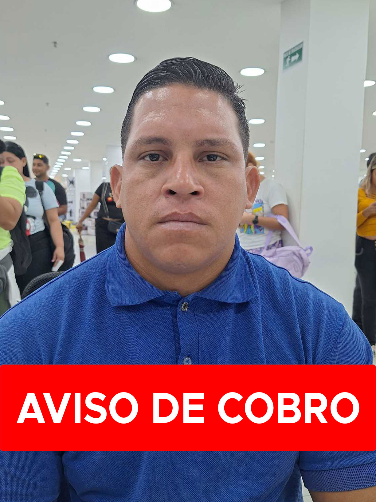 CESAR JAVIER PEREZ TOLEDO