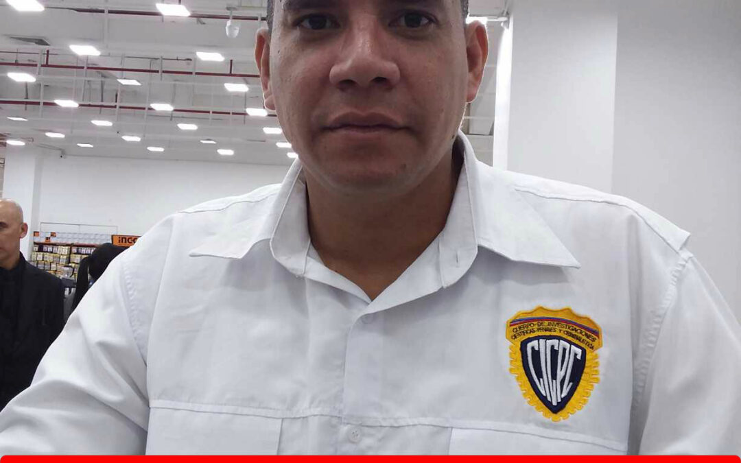 CLAUDIO RAFAEL MARTINEZ AGREDA