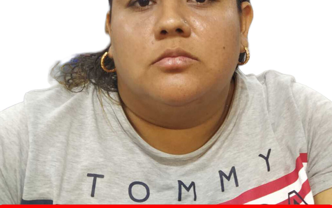 CRIXALIDA MARIA BENAVIDES ALCOCER