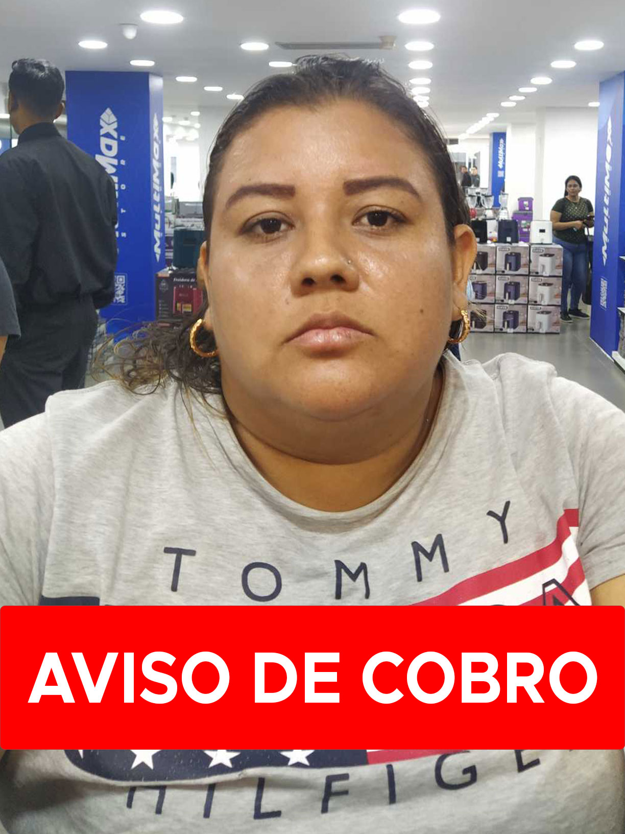 CRIXALIDA MARIA BENAVIDES ALCOCER