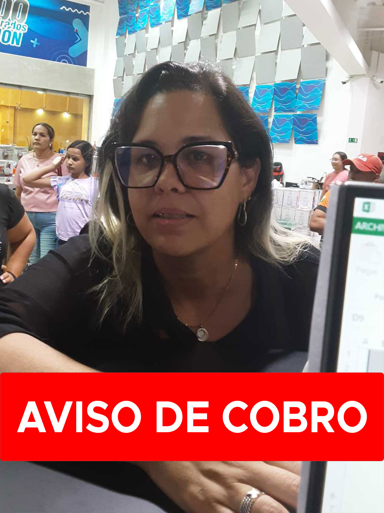 CYNTHIA CAROLINA RUSSO DE ROJAS