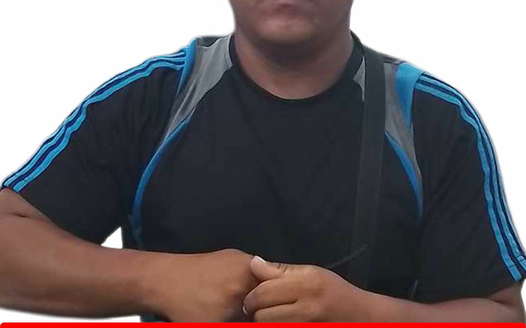 CARLOS JAVIER CHACON VILLAREN