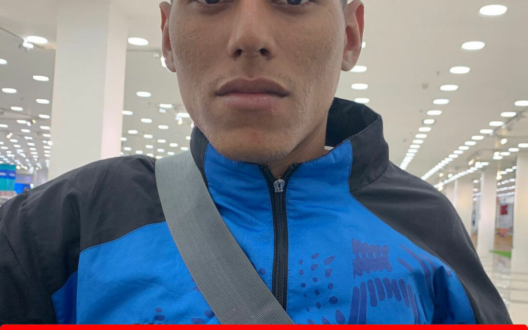 Cesar Javier Garcia Martinez