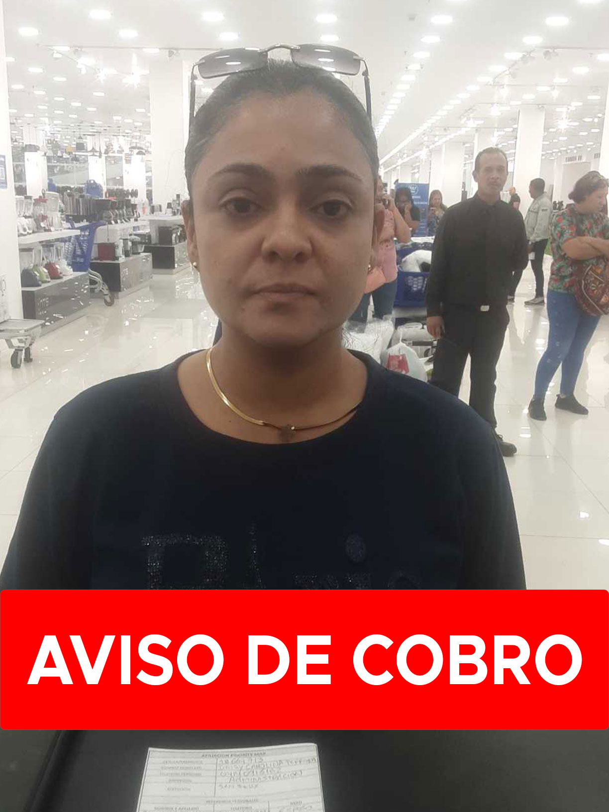 DAISY CAROLINA PERRONI ROJAS
