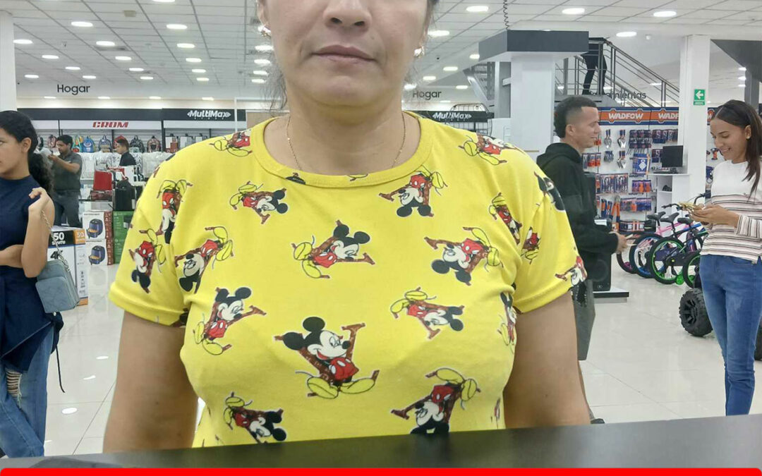 DAMARYS SOYKYS GARCIA