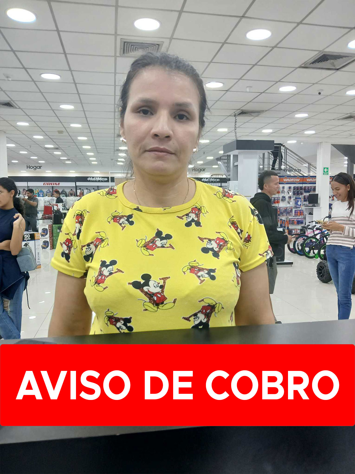 DAMARYS SOYKYS GARCIA