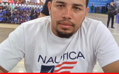 DANIEL ALEXANDER TOVAR CHIRINOS