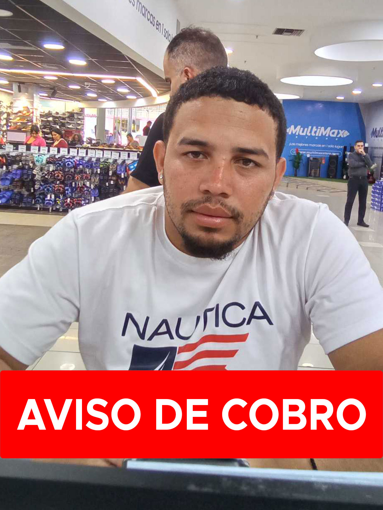 DANIEL ALEXANDER TOVAR CHIRINOS