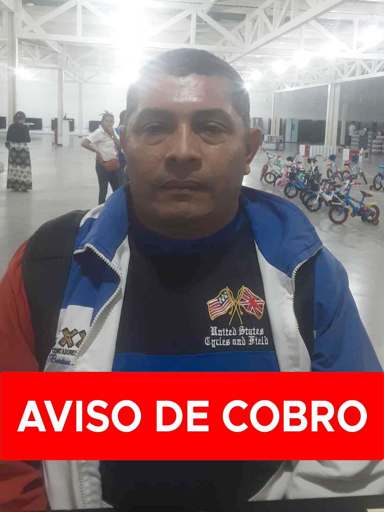 DANY LA CRUZ FANDIÑO COLMENARES