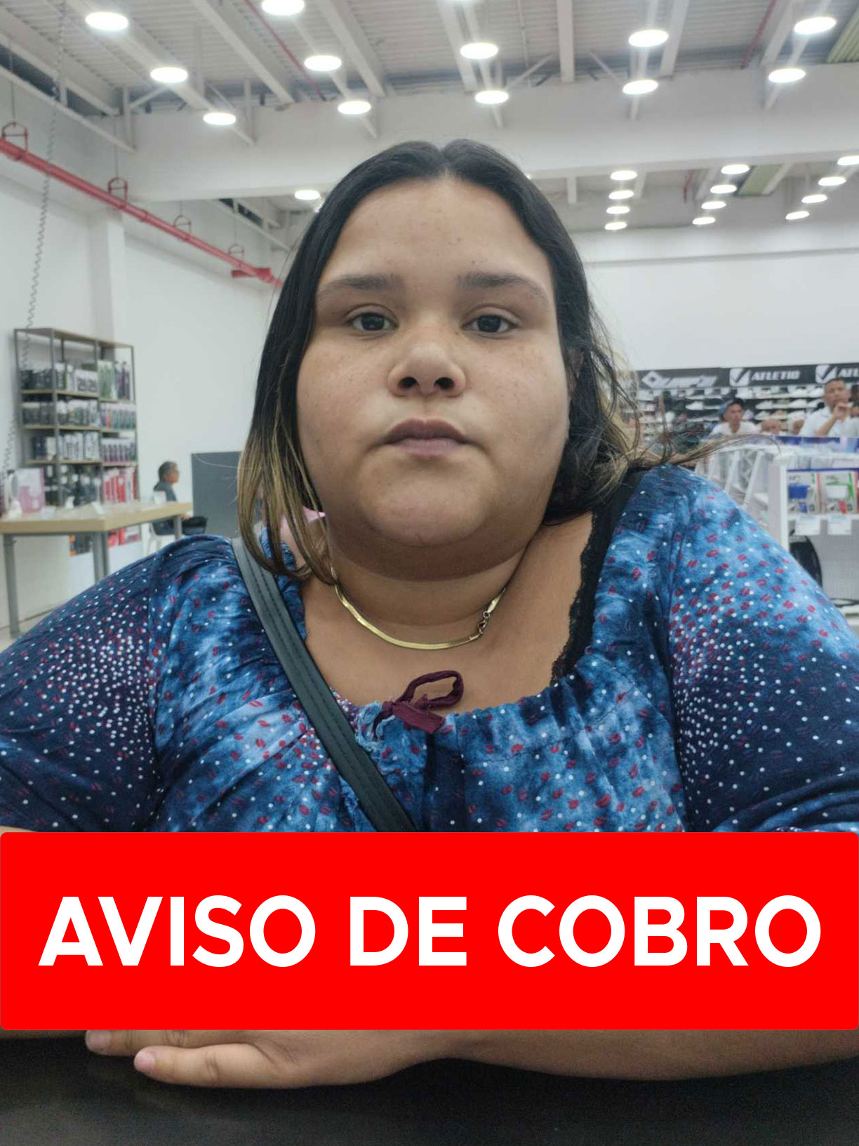 DARIAMNY JOSE RODRIGUEZ PABON - mala pagas