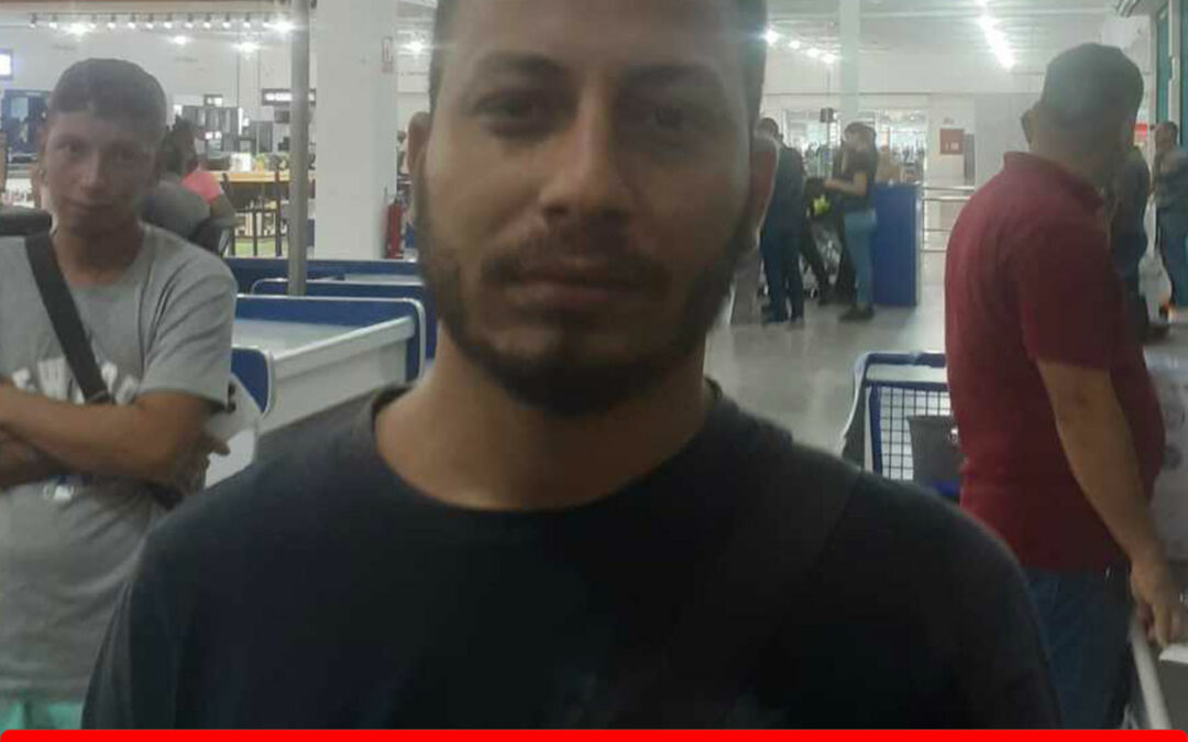 DEIVIS JOSE PEREIRA PLAZOLA