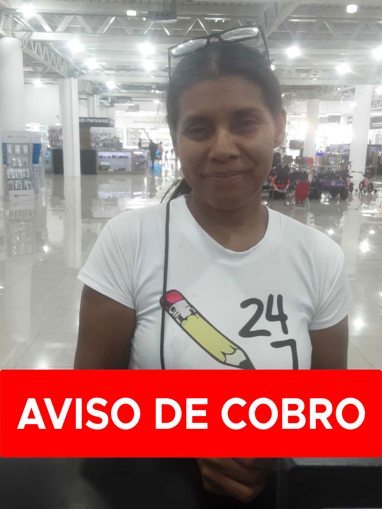 DELIA MARGARITA FLORES