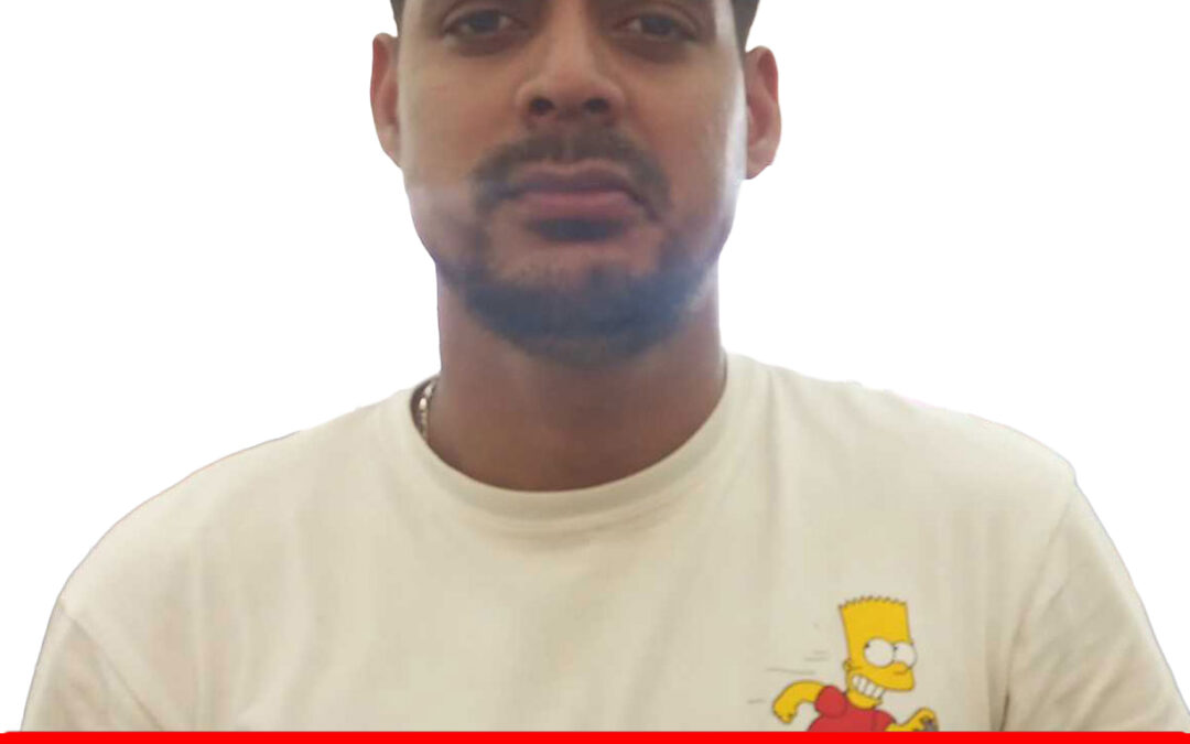 EBERTH JESUS AGUERO GRATEROL