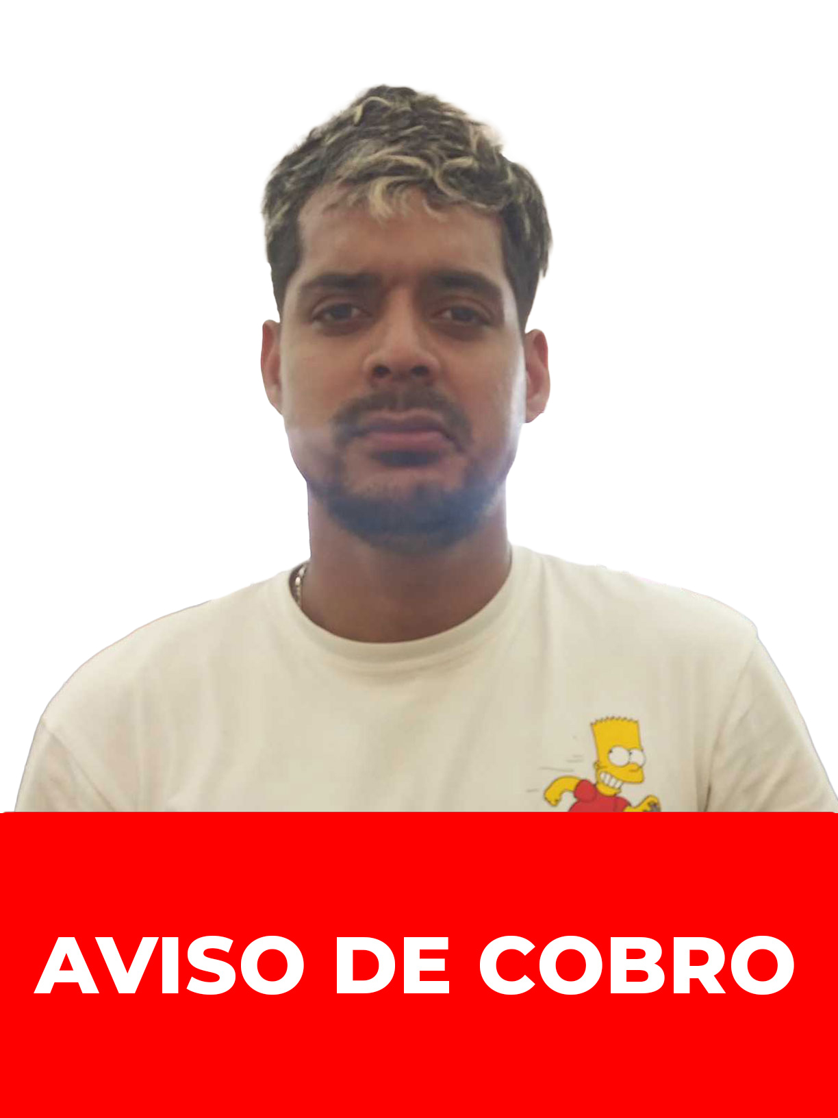 EBERTH JESUS AGUERO GRATEROL