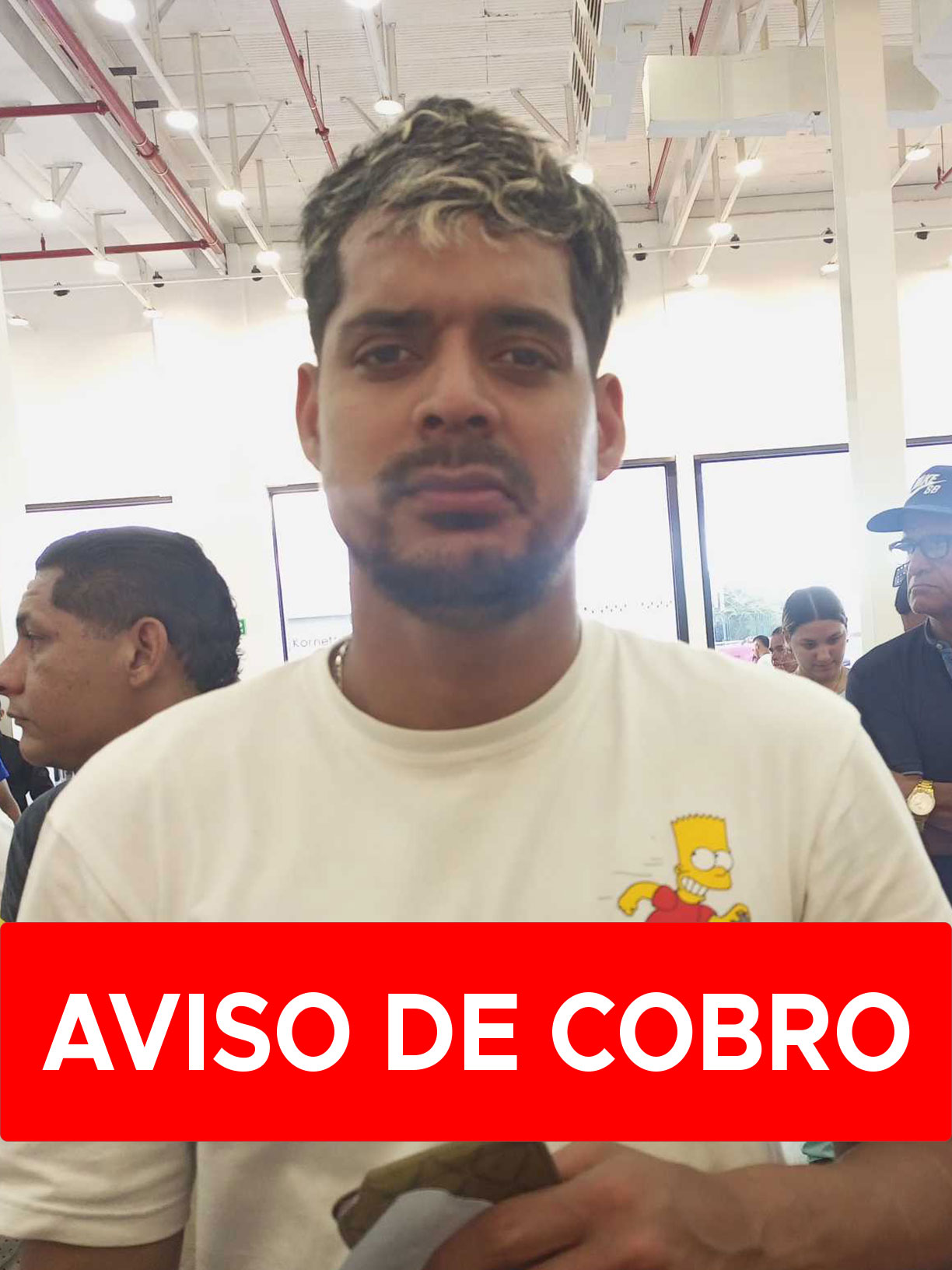 EBERTH JESUS AGUERO GRATEROL