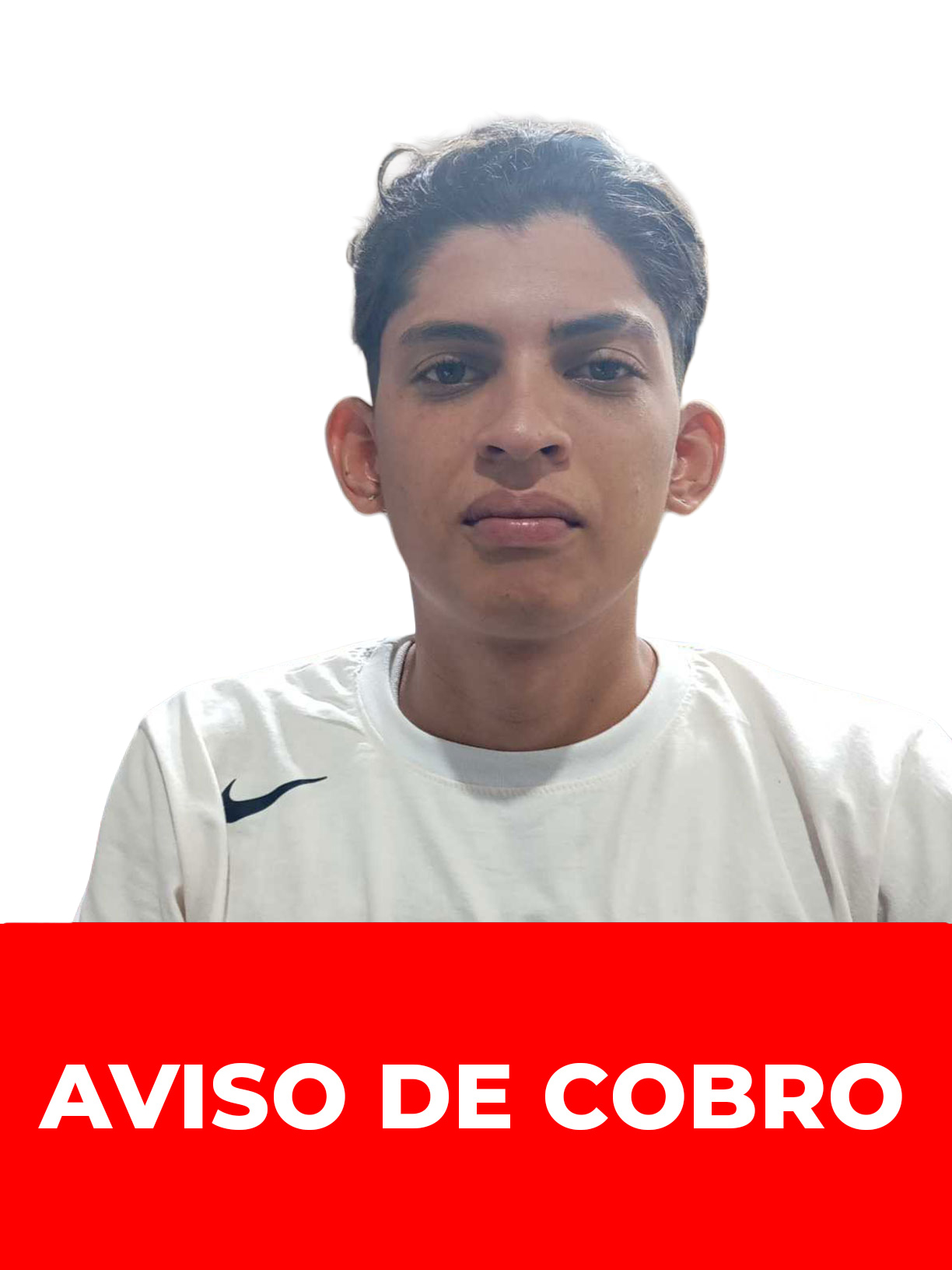 EDGAR ALEXANDER CORTEZ BRICEÑO