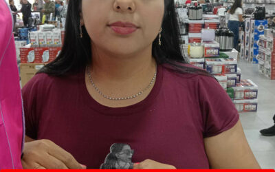 ELIANA DEL CARMEN ALBARRAN CADENAS