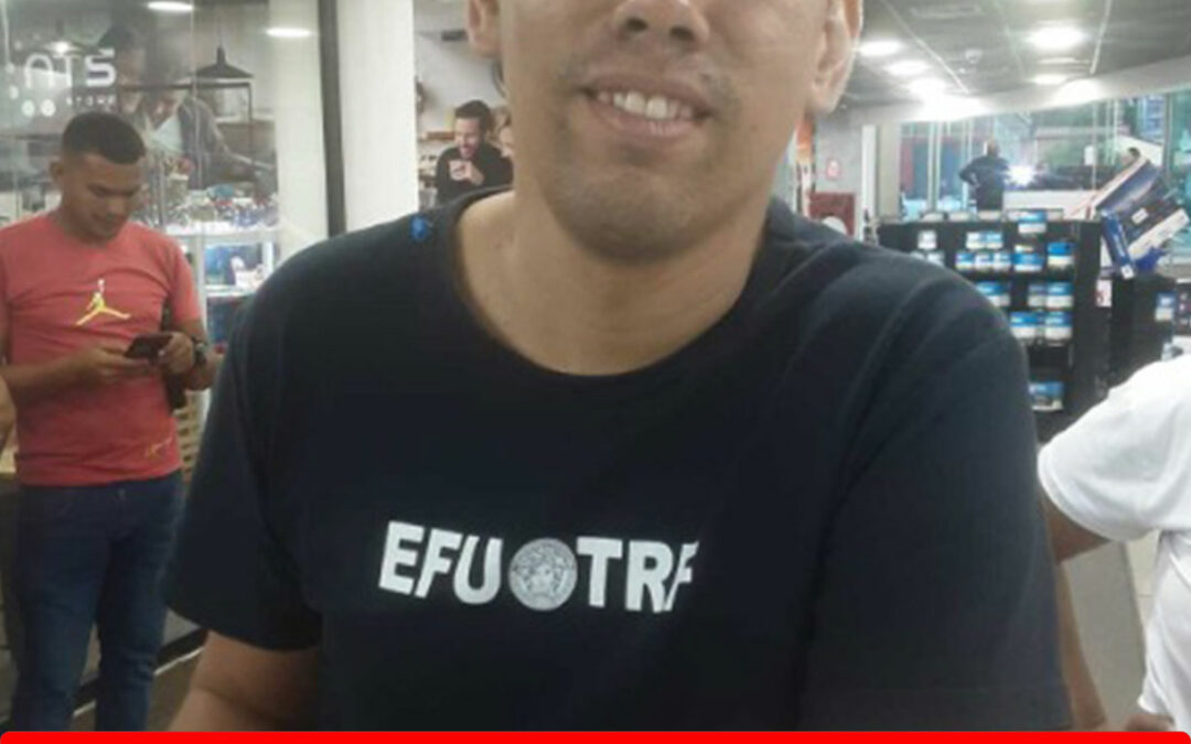 ELIEXI JOSE ARAQUE MARTINEZ