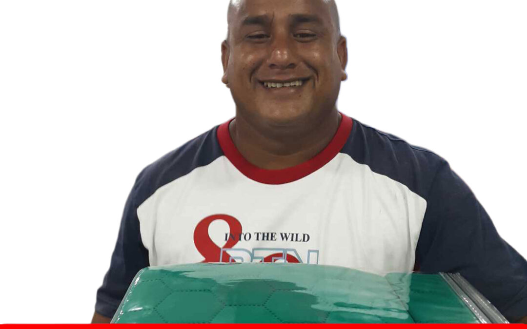 ELIEZER RAUL FERNANDEZ MAICAN