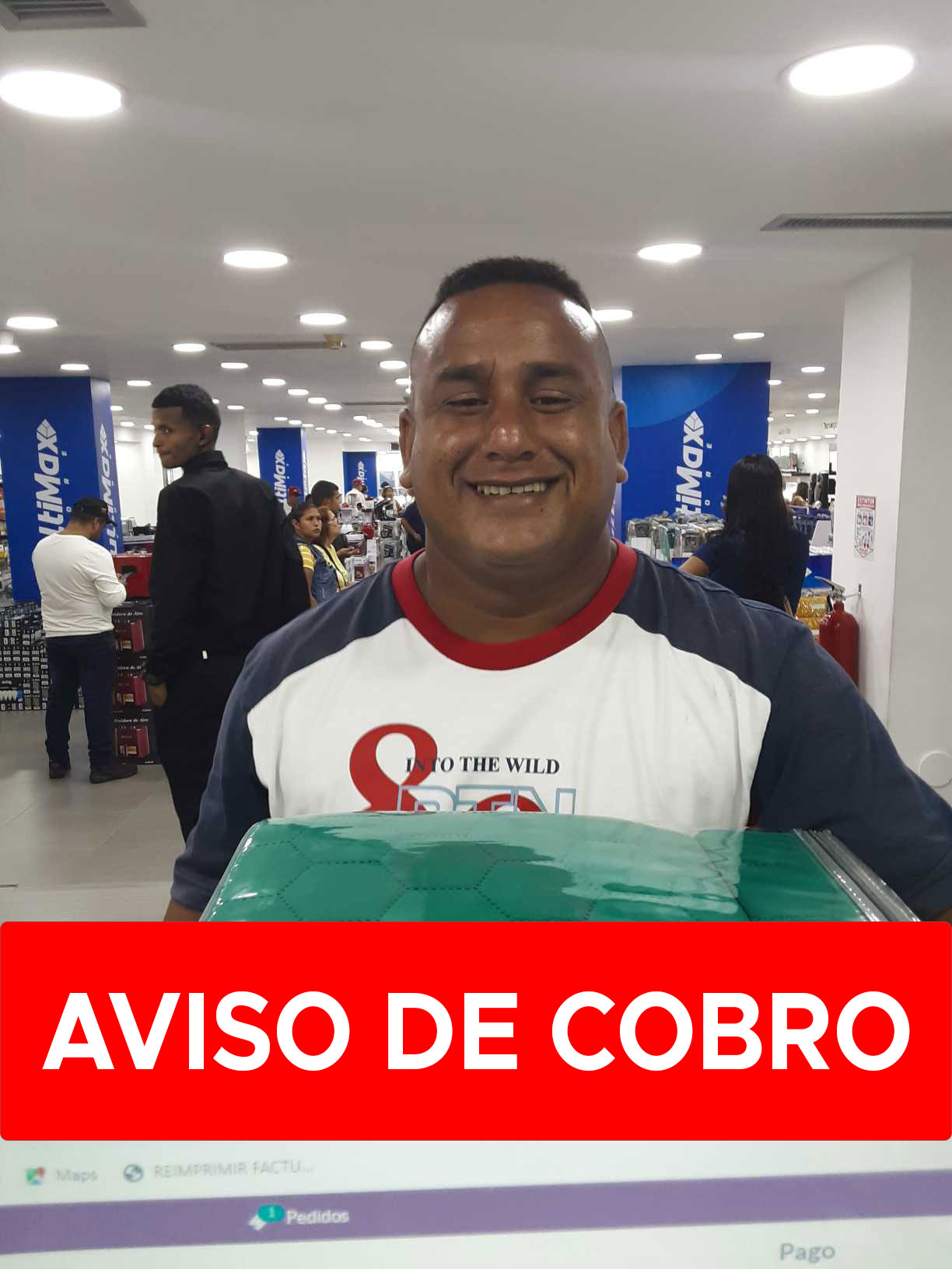 ELIEZER RAUL FERNANDEZ MAICAN