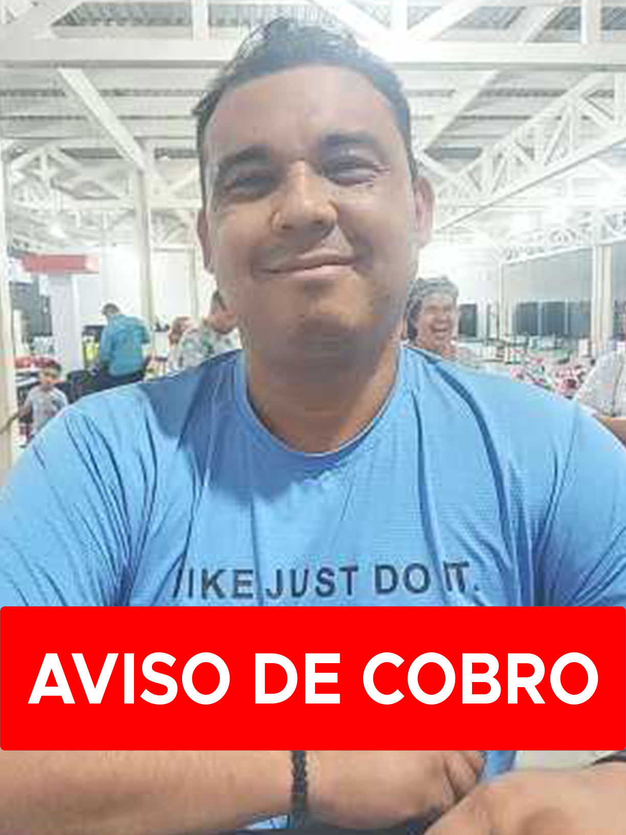 ELIOMAR REINALDO PEREZ TORRES - malas pagas